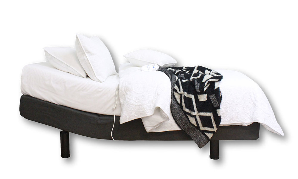 M10 Adjustable Bed by Sleepsystems